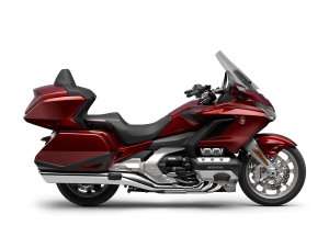 GOLD WING TOUR 1800 ROUGE