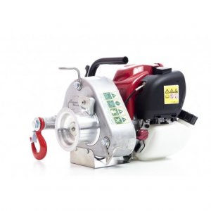 GAS-POWERED PORTABLE WINCH 700KG