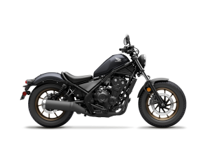 REBEL 500 NOIR