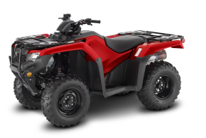 TRX420FM1S ROUGE
